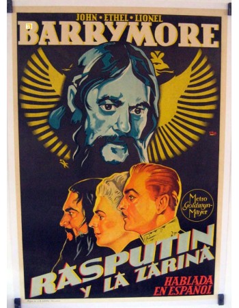 RASPUTIN AND THE EMPRESS