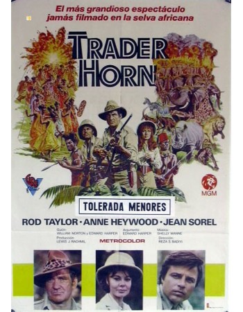 TRADER HORN