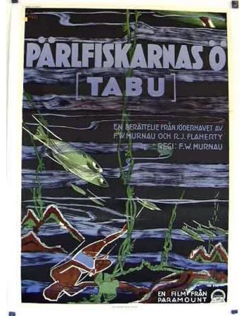 TABU: A STORY OF THE SOUTH SEAS
