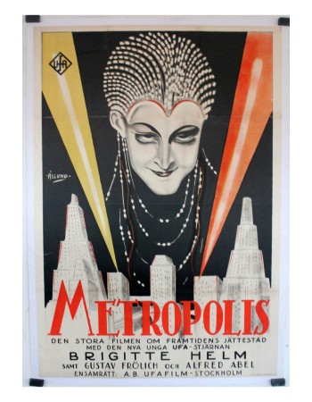 METROPOLIS
