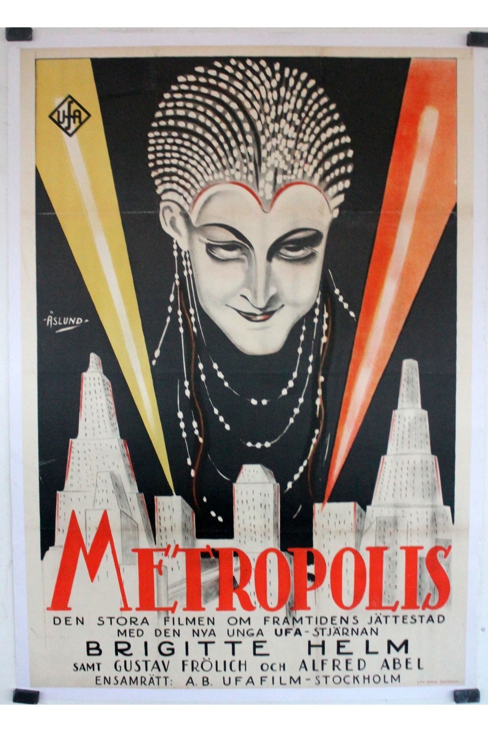 METROPOLIS
