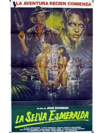 THE ESMERALD FOREST