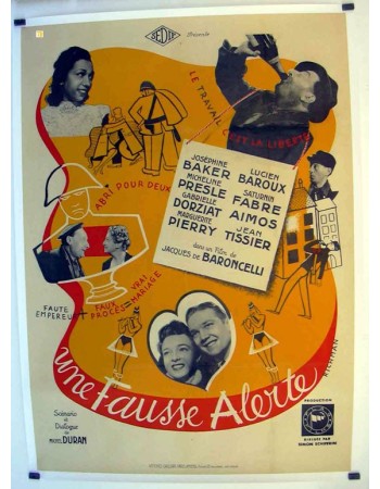 FAUSSE ALERTE