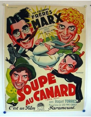 DUCK SOUP