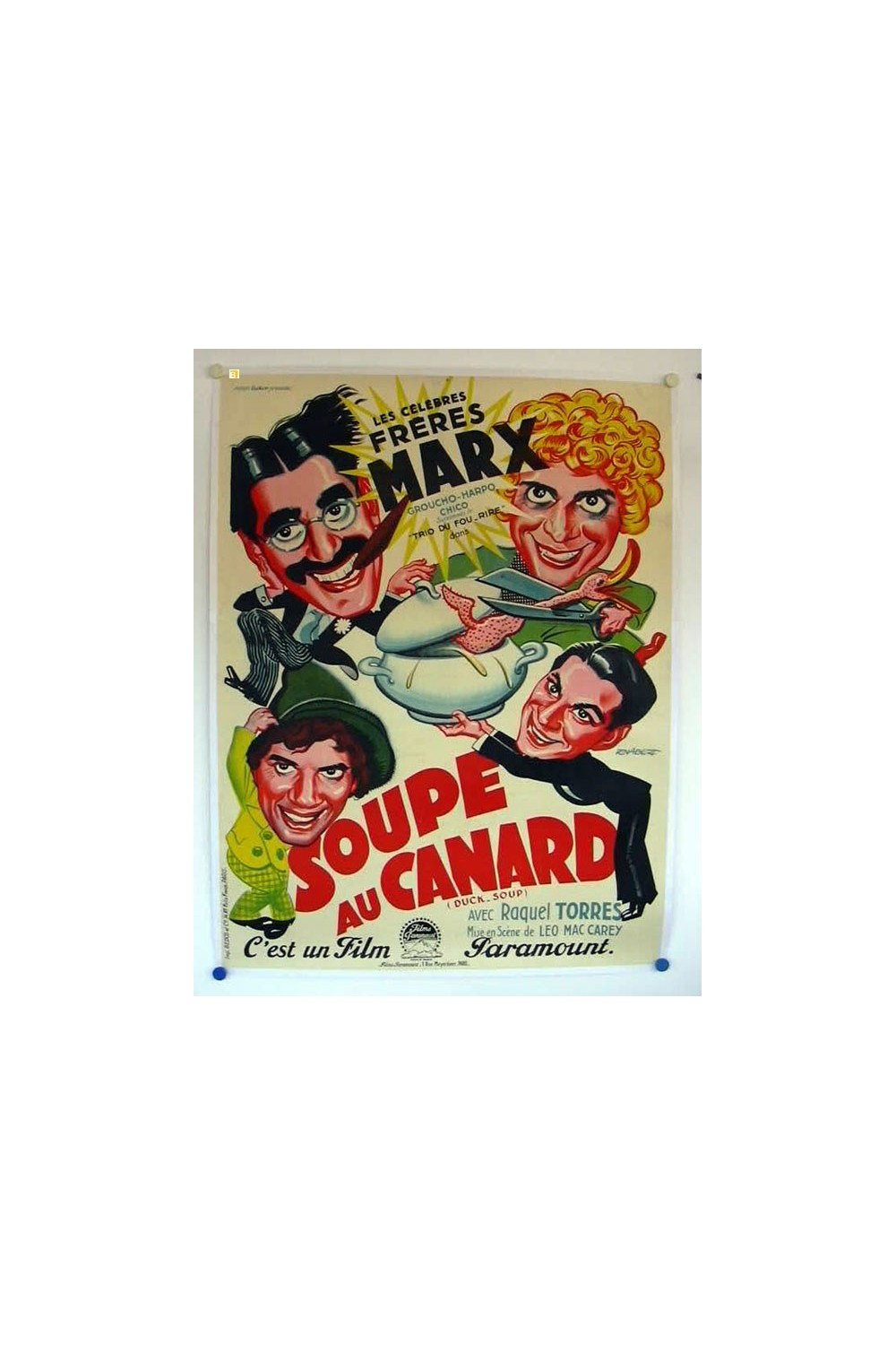 DUCK SOUP