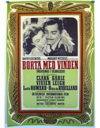 GONE WITH THE WIND