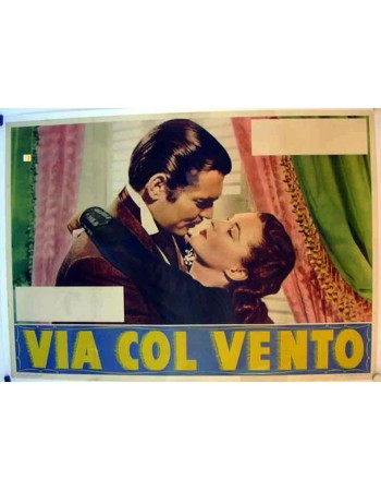 GONE WITH THE WIND