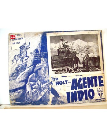 INDIAN AGENT