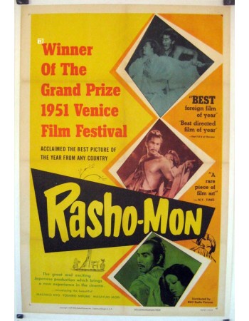 RASHOMON