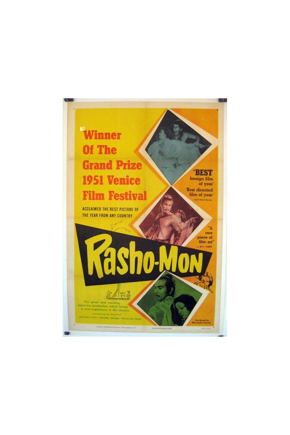 RASHOMON