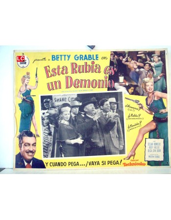 THE BEAUTIFUL BLONDE FROM BASHFUL DEND
