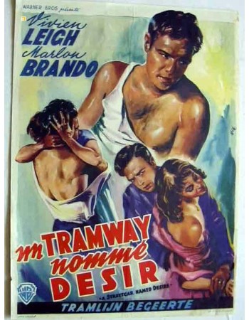 A STREETCAR NAMED DESIRE