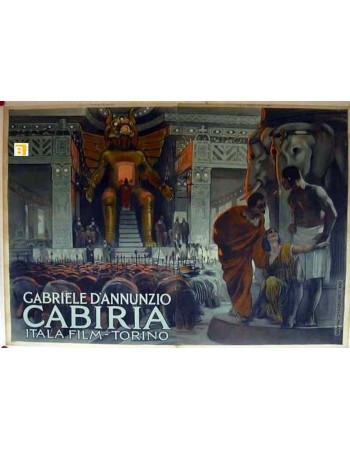 CABIRIA
