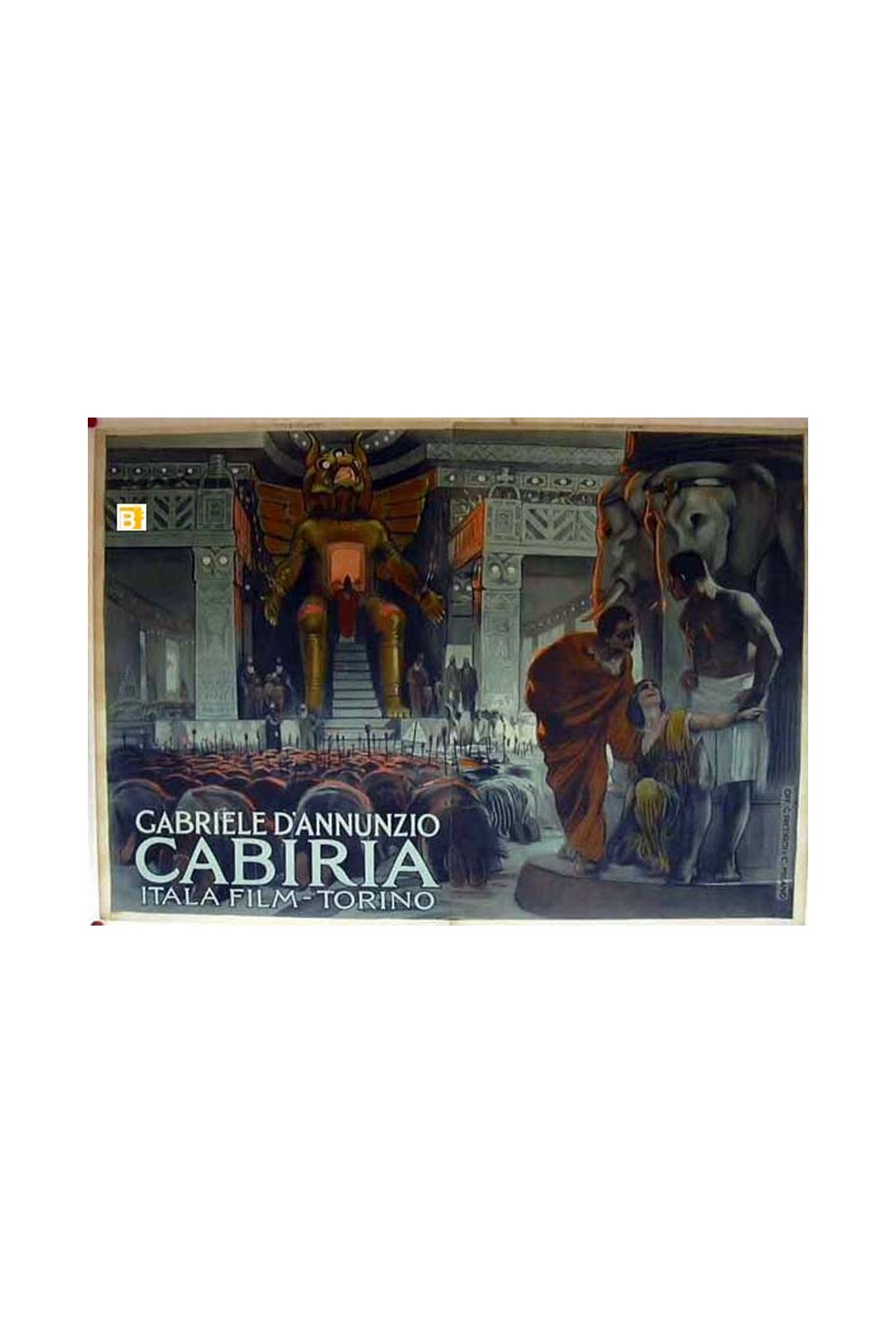 CABIRIA