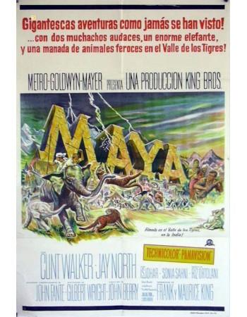 MAYA