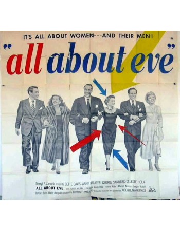 ALL ABOUT EVE