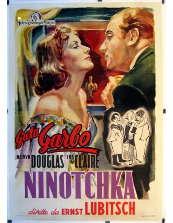NINOTCHKA
