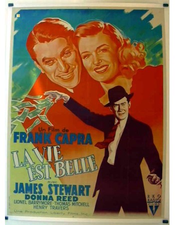 IT´S A WONDERFUL LIFE