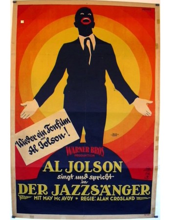 THE JAZZ SINGER