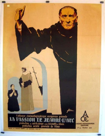 LA PASSION DE JEANNE D´ARC