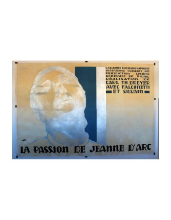 LA PASSION DE JEANNE D´ARC