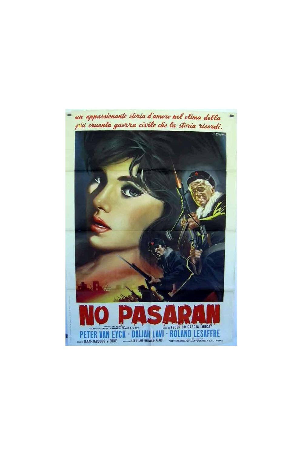 LA FÊTE ESPAGNOLE