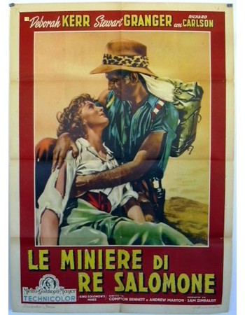 KING SOLOMONS MINES