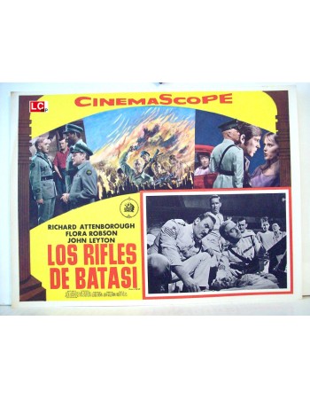 Guns at Batasi
