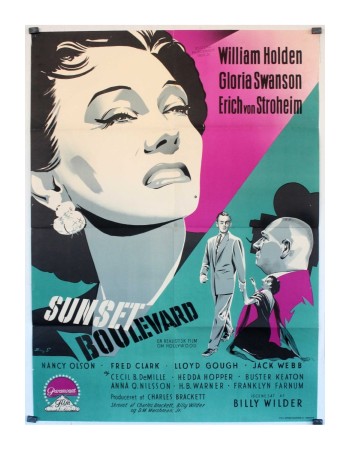 SUNSET BOULEVARD
