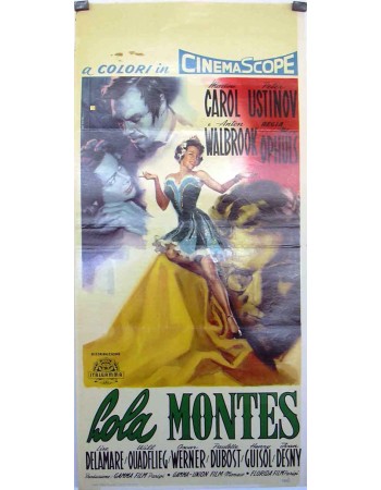 LOLA MONTES