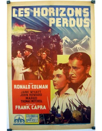 LOST HORIZON