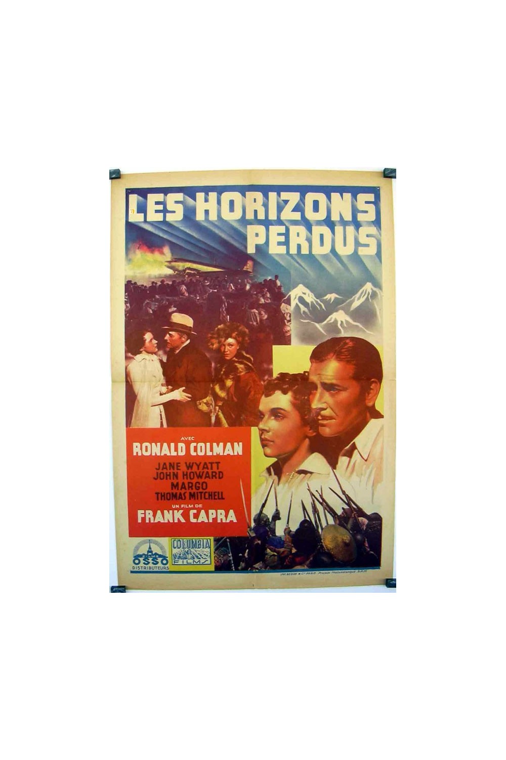LOST HORIZON
