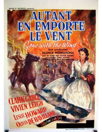 GONE WITH THE WIND