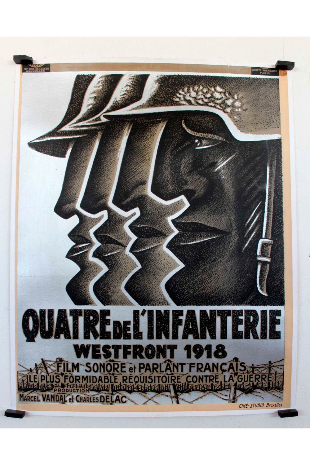 WESTFRONT 1918