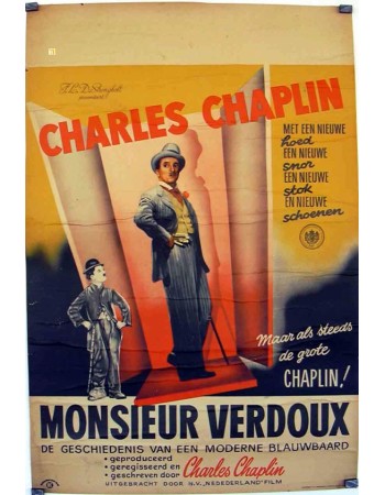 MONSIEUR VERDOUX