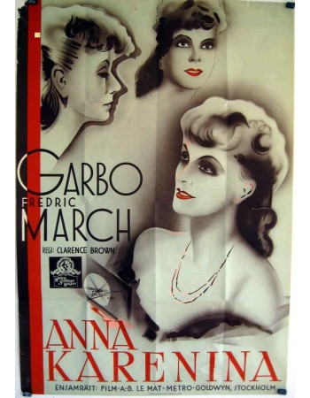 ANNA KARENINA