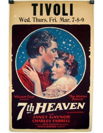 7 TH HEAVEN