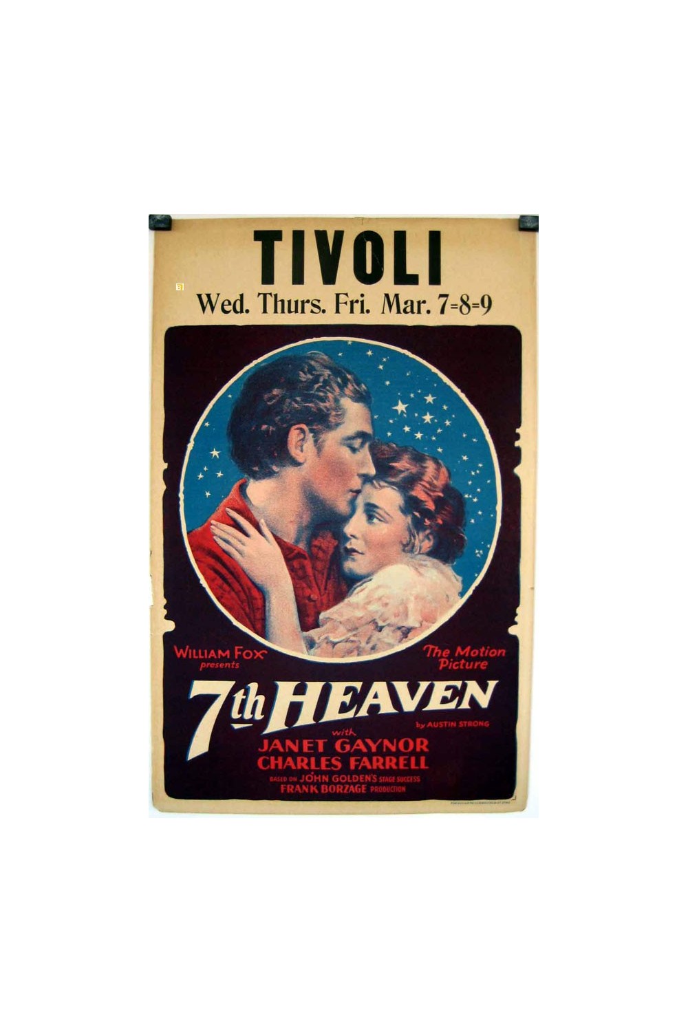 7 TH HEAVEN