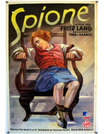 SPIONE