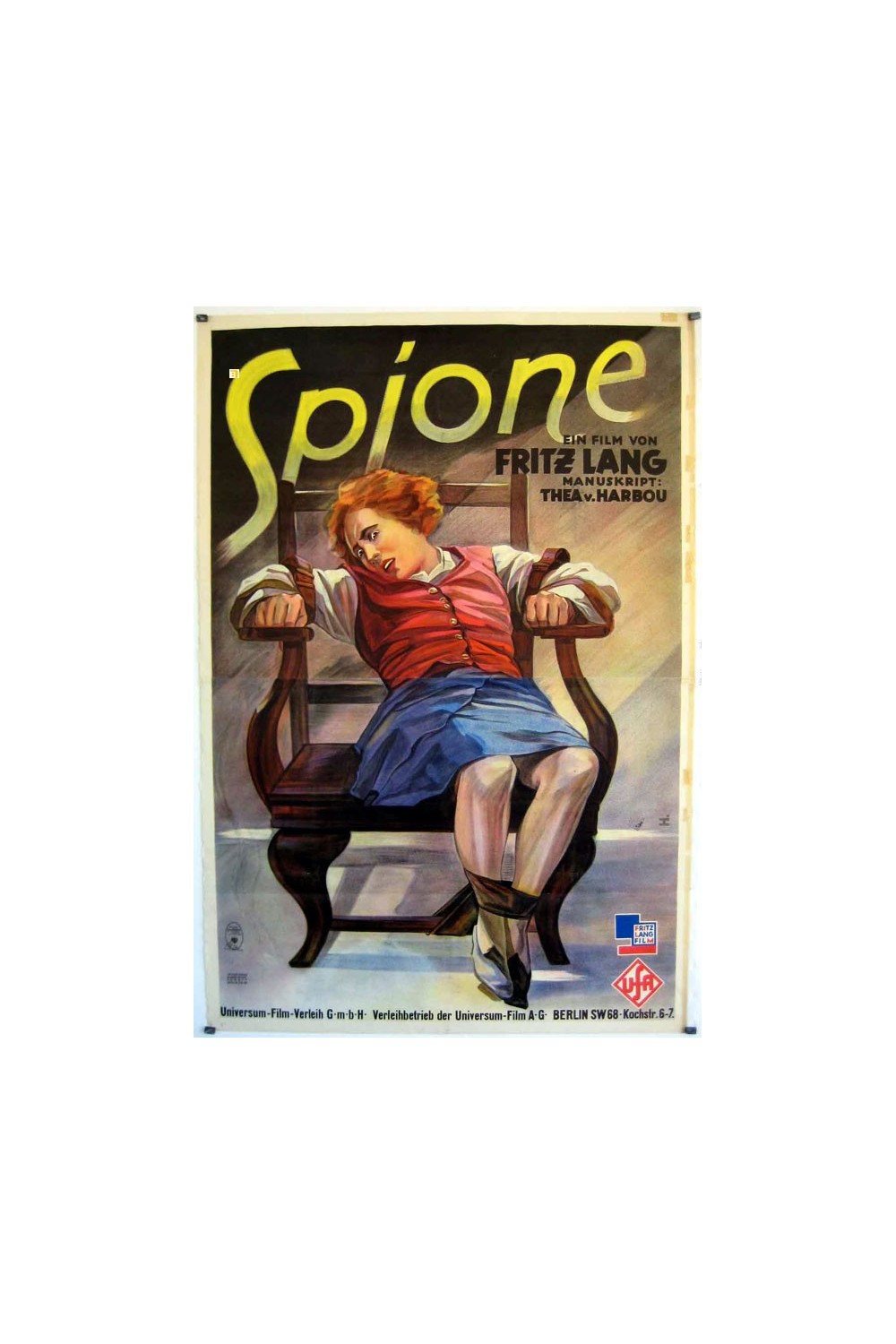 SPIONE