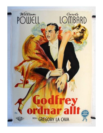 MY MAN GODFREY