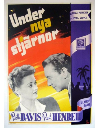 NOW VOYAGER