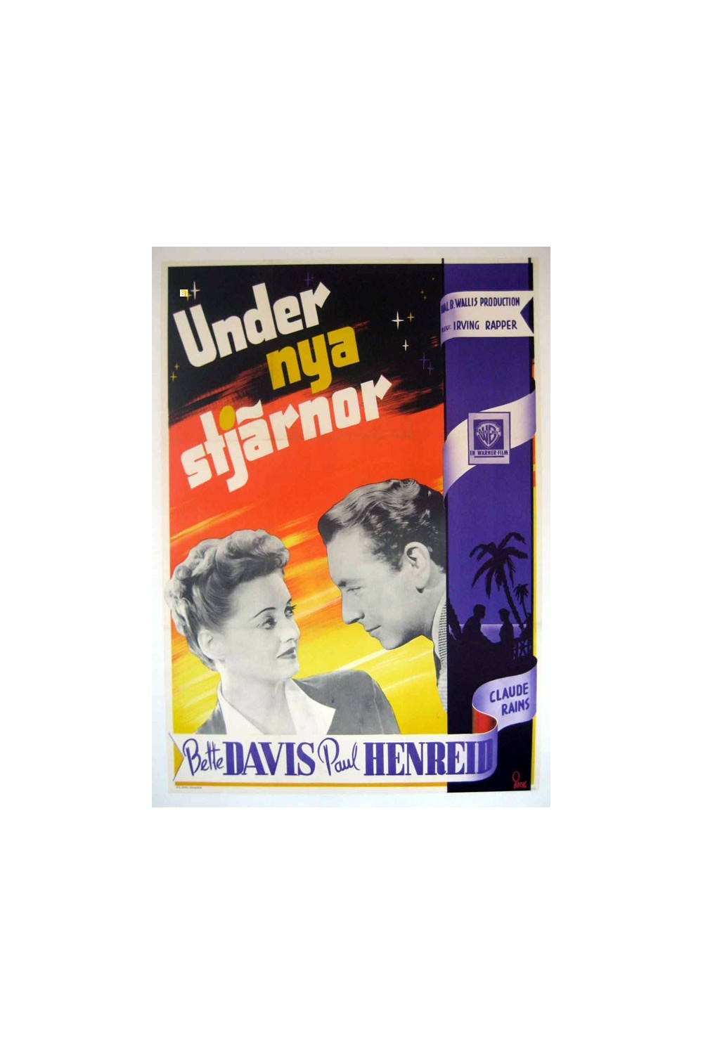 NOW VOYAGER