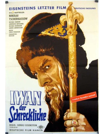 IVAN GROZNY I