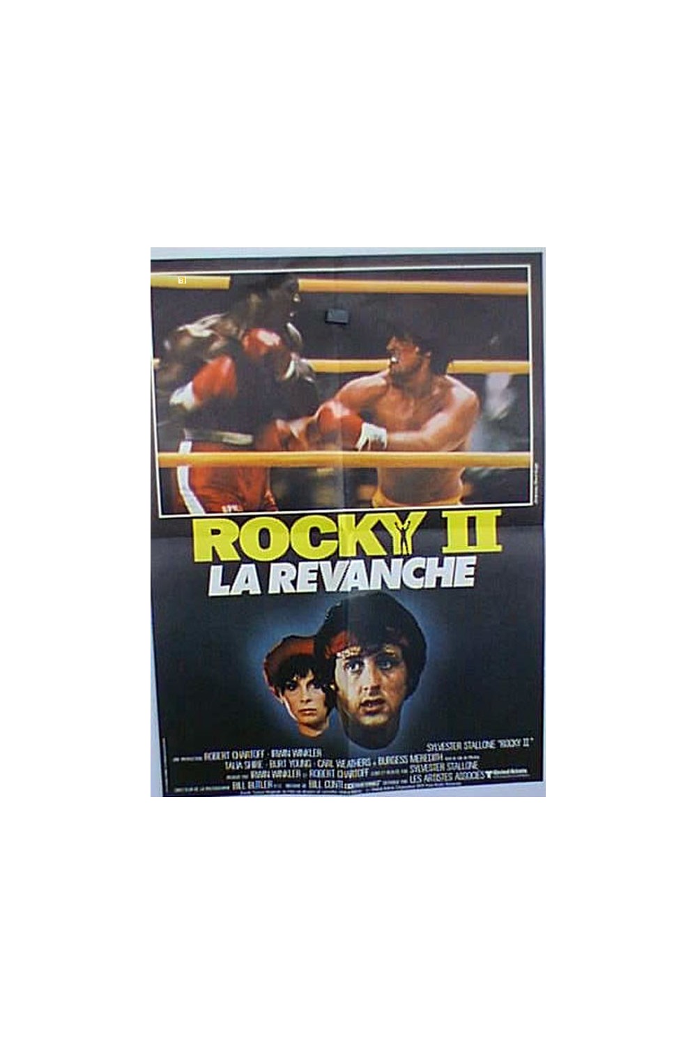 ROCKY II