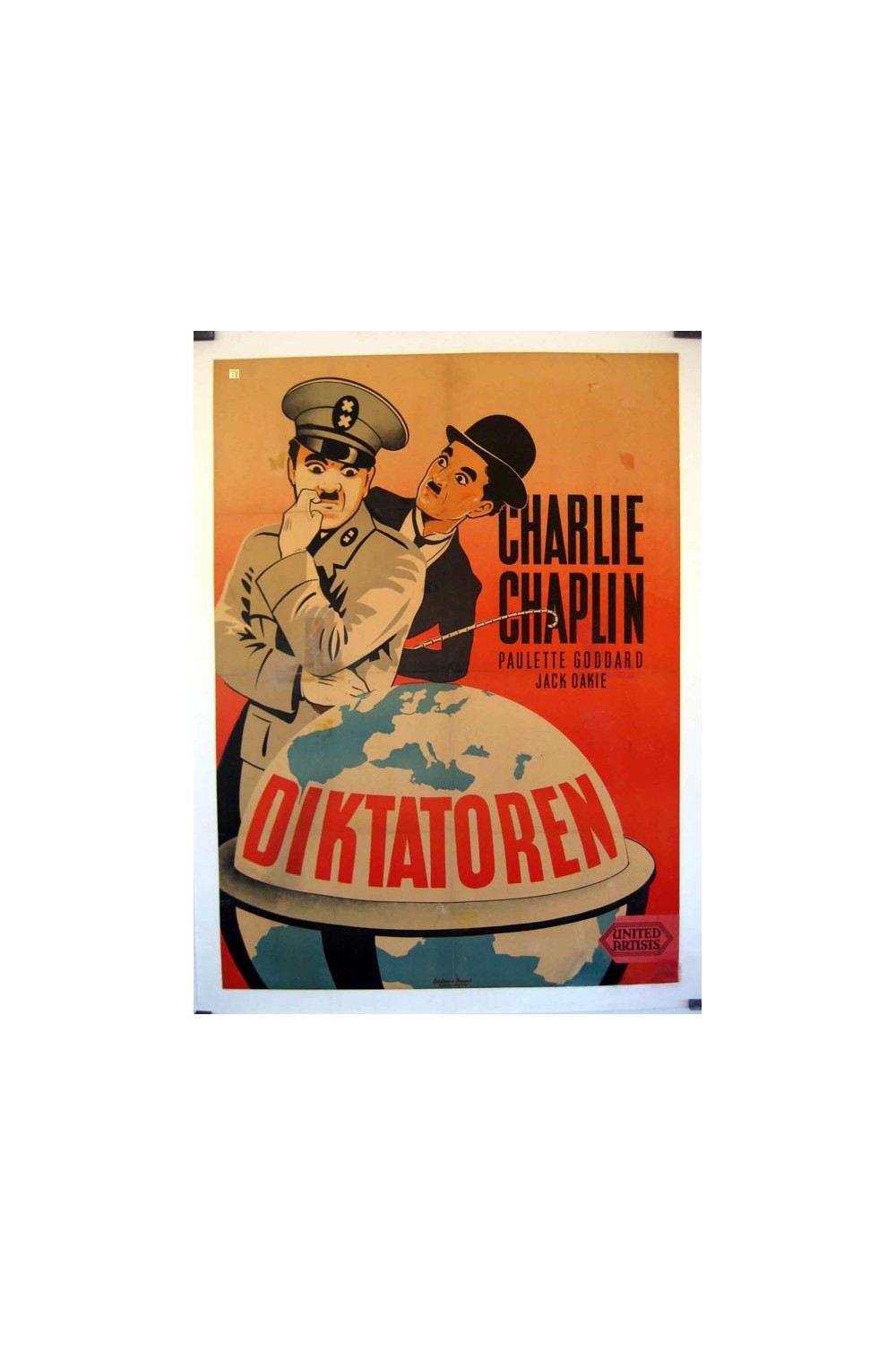 THE GREAT DICTATOR
