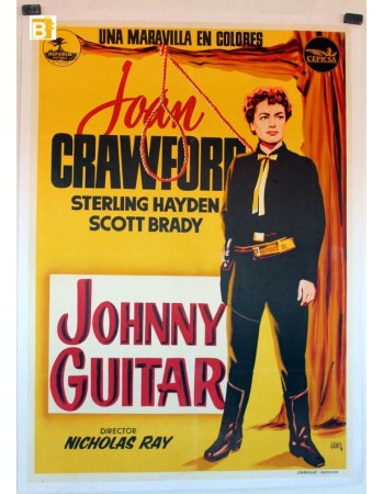 JOHNNY GUITAR