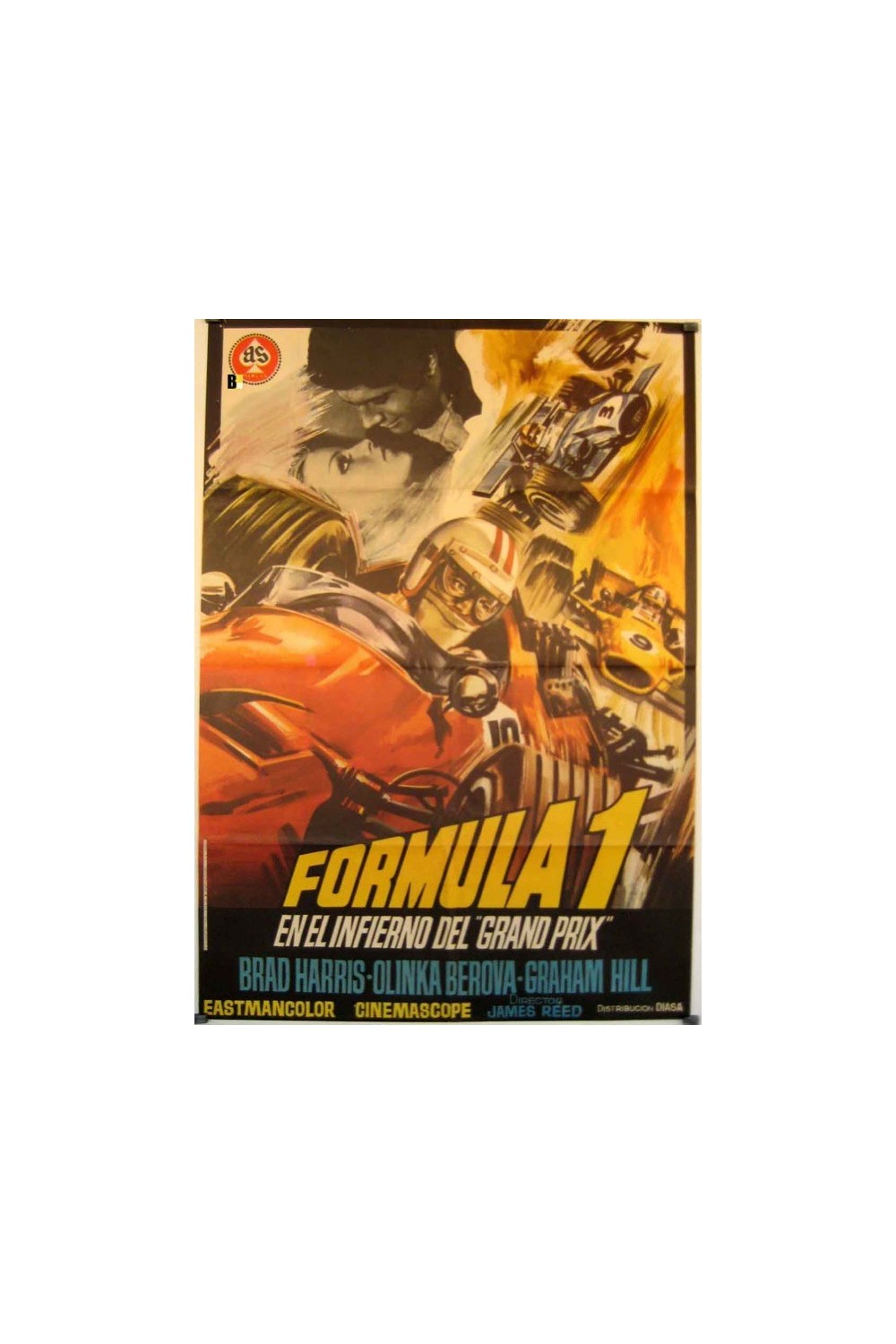 FORMULA 1 - NELL'INFERNO DEL GRAND PRIX