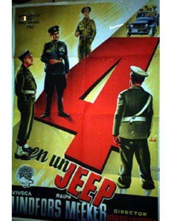 DIE 4 IN JEEP