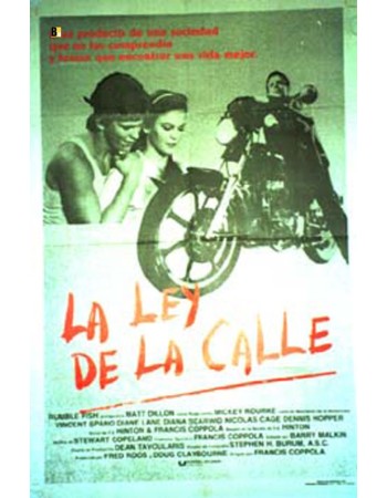 RUMBLE FISH